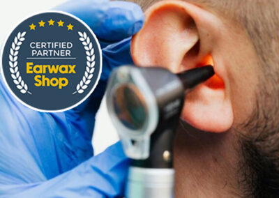 Professioneel oorsmeer verwijderen bij de EarwaxShop